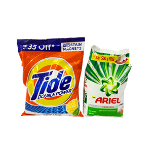 DETERGENT & FABRIC CARE